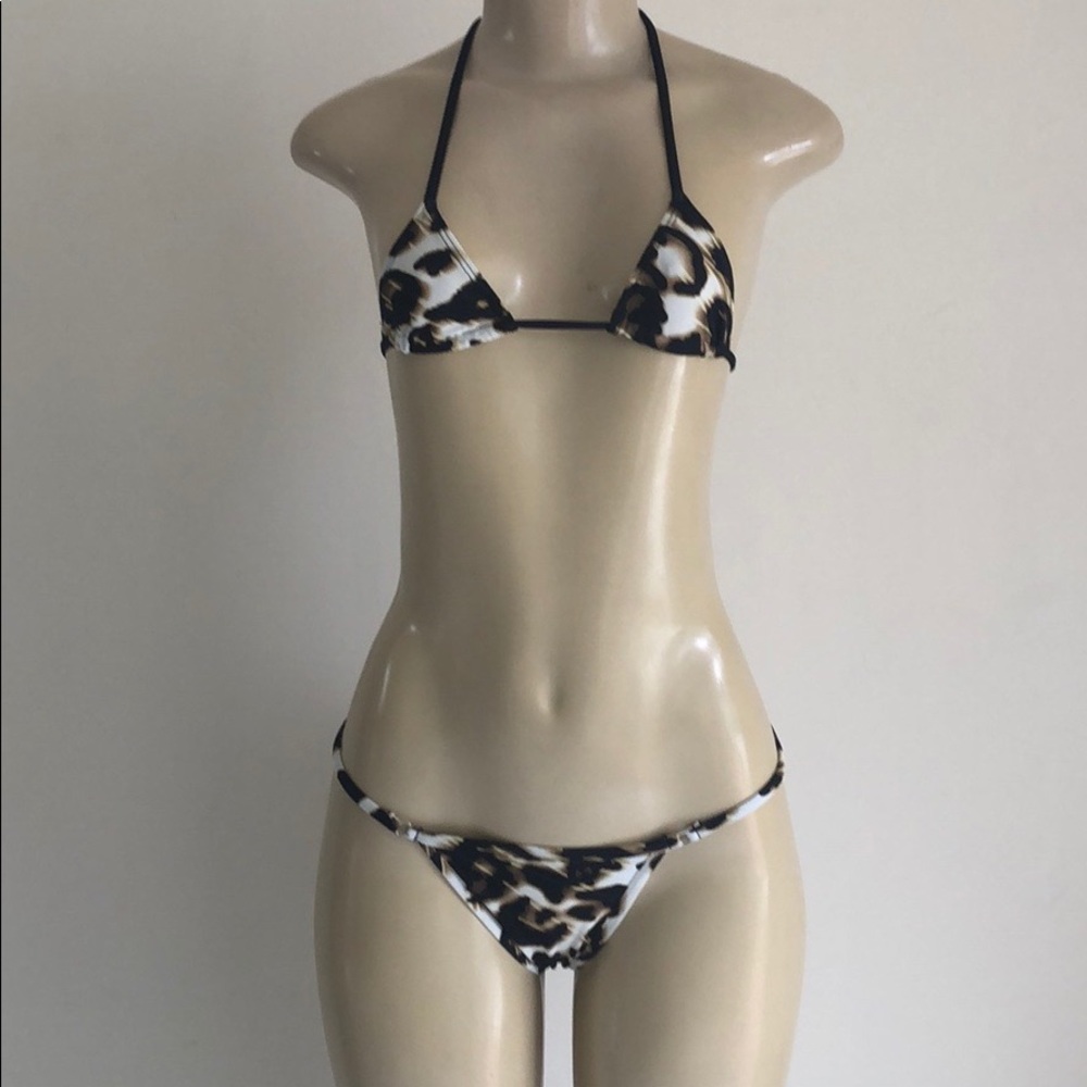 Micro Mini Micro Bikini